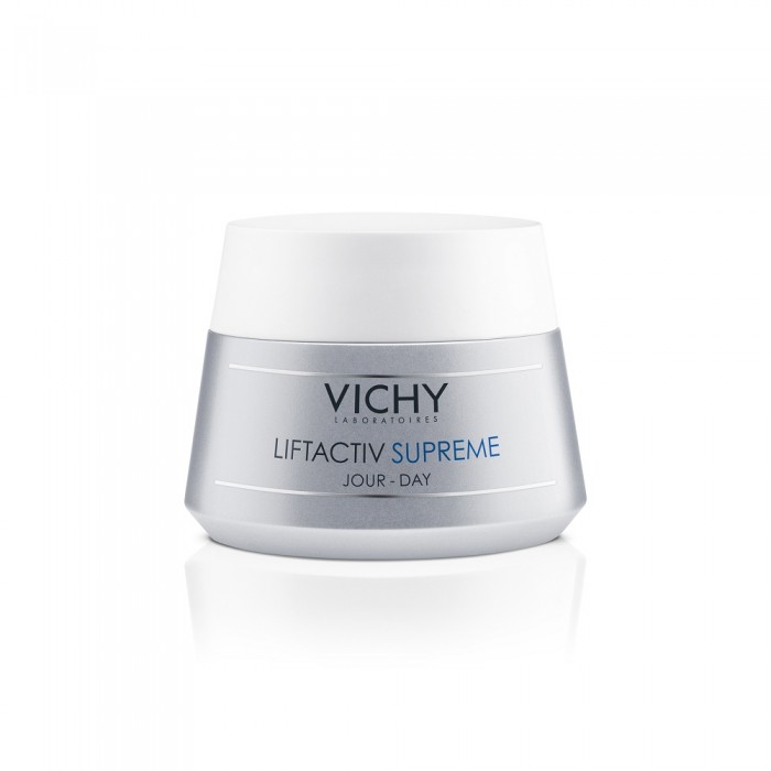 Vichy Liftactiv Supreme zpevňující denní krém s liftingovým efektem pro normální a smíšenou pleť 50 ml